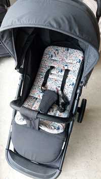 Продам детскую коляску "coco baby design" б/у