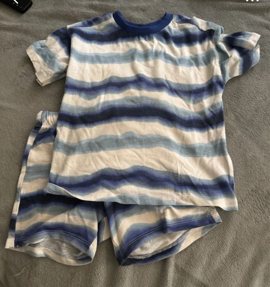 Komplet letni rozm 98 cm