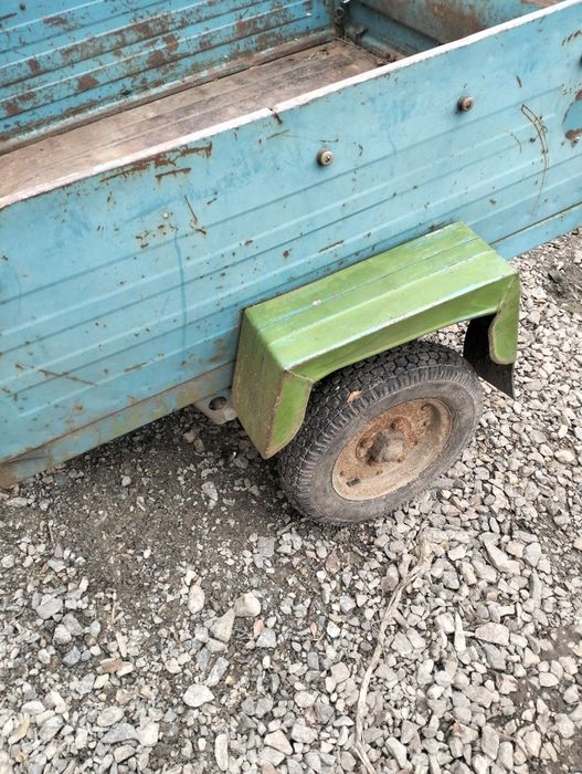 Продам причіп автомобільний