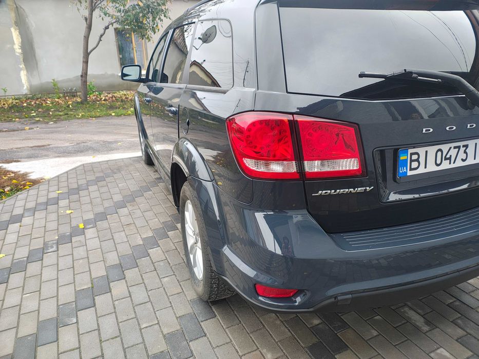 Dodge Journey 2018 2,4 газбензин
