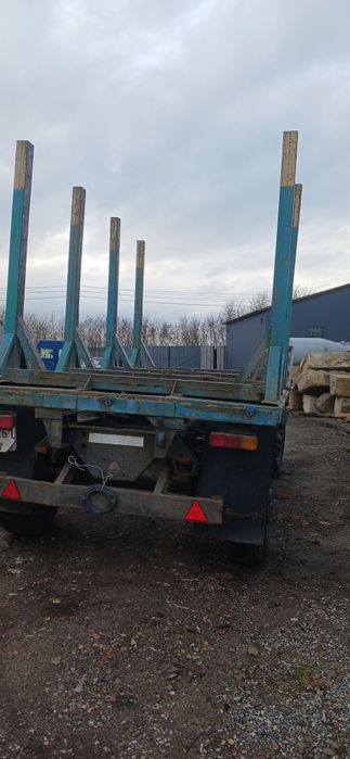 Причепи-лісовози