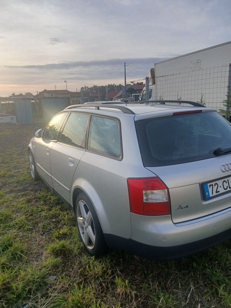 Audi a4  2.5 tdi