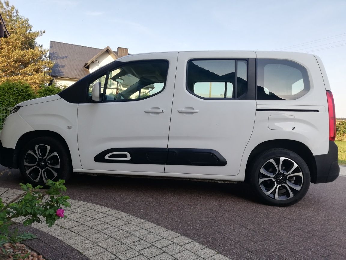 Citroen Berlingo 1.5 HDI