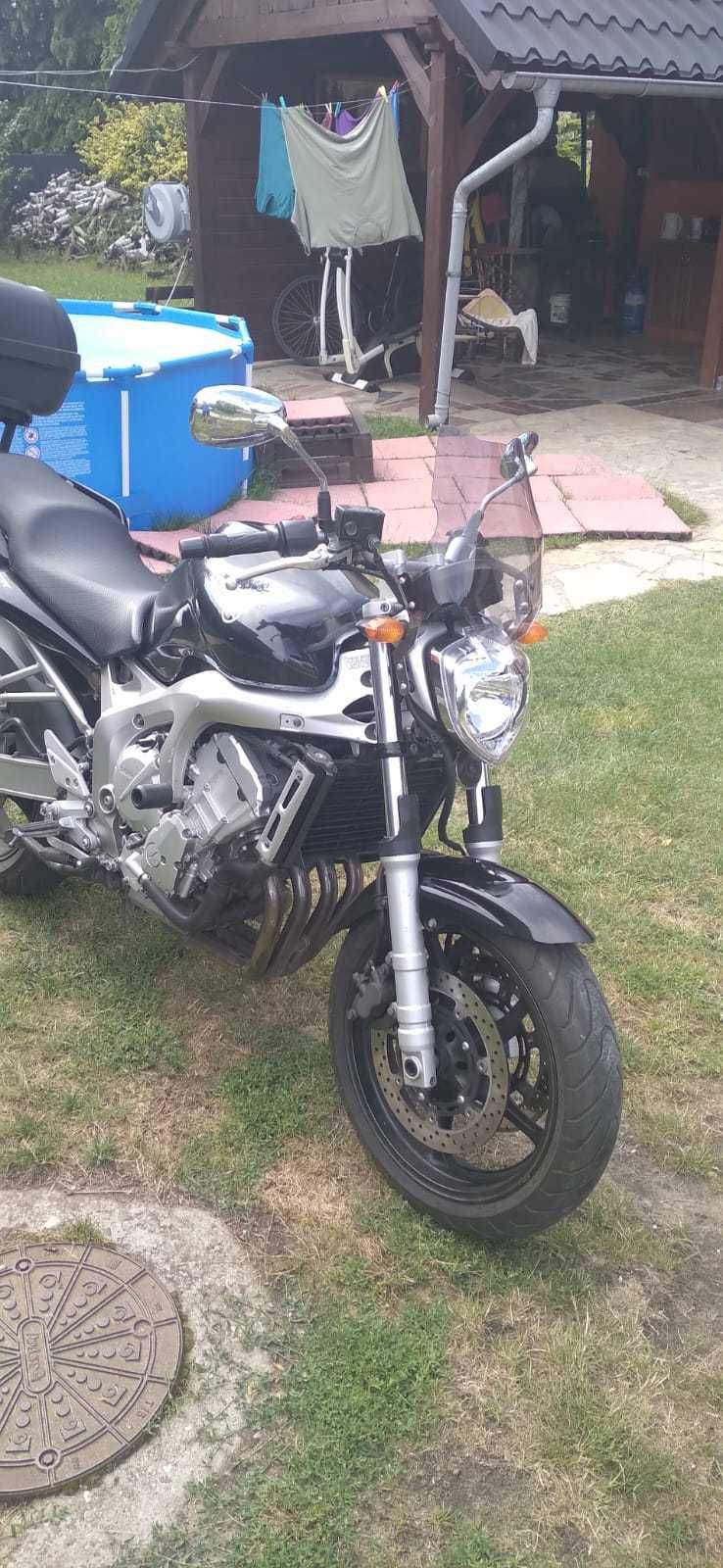 Sprzedam motocykl