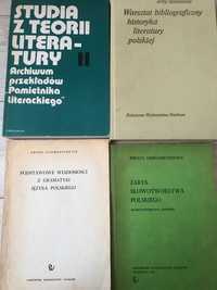 Książki - polonistyka