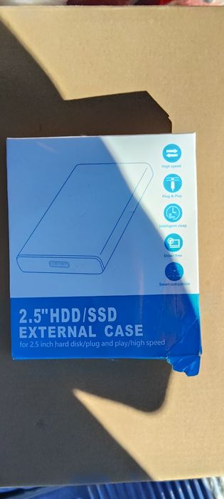 Capa para disco rígido