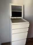 Comoda MALM ikea
