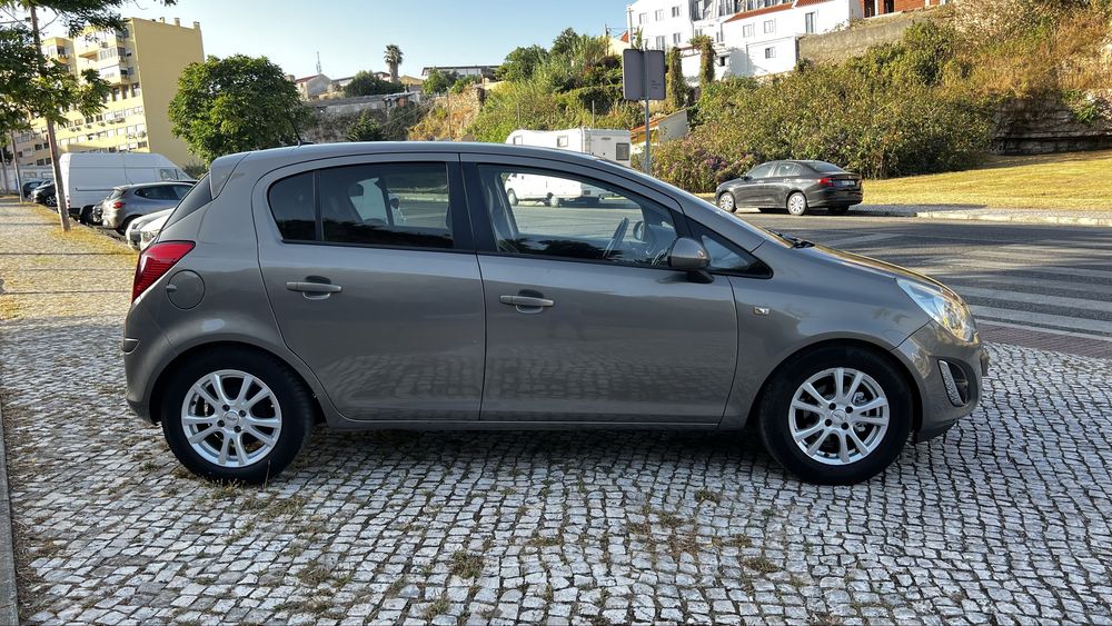 Opel Corsa D 1.3 Cdti 95cv ( 167.000klm )