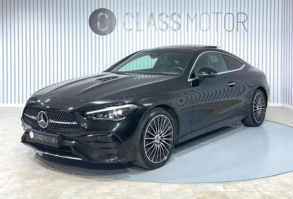 Mercedes-Benz CLE 220 d