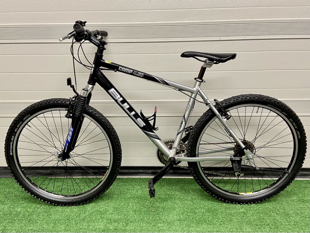 Rower BULLS COMP 4.50 - MTB Koła 26 Alu Amor Shimano Deore LX