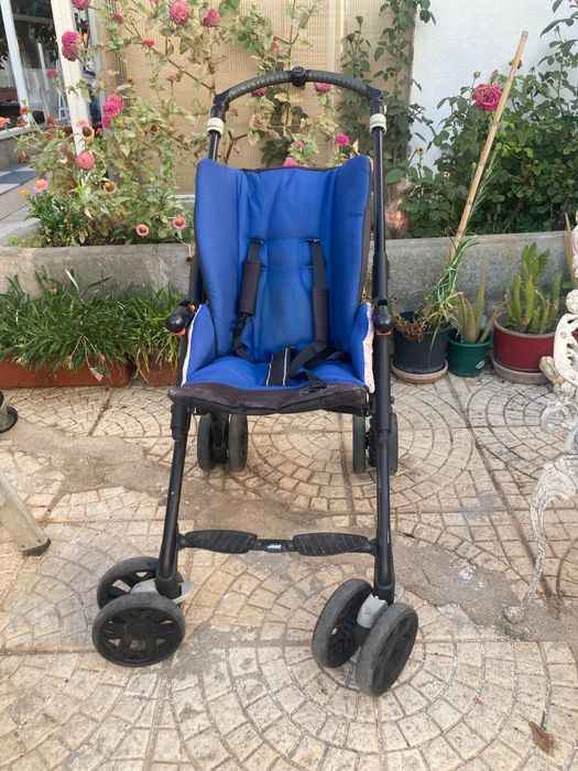 Carrinho de passeio