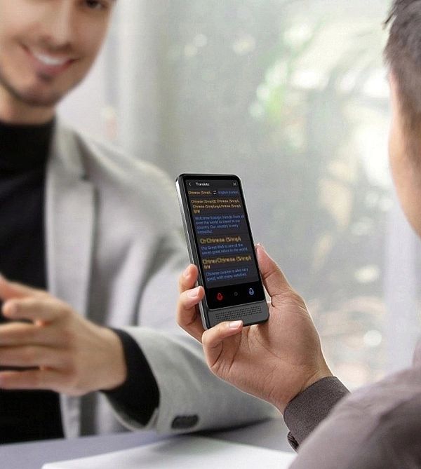 Nowoczesny Translator Tłumacz online bez internetu - Menu PL, 136 języ