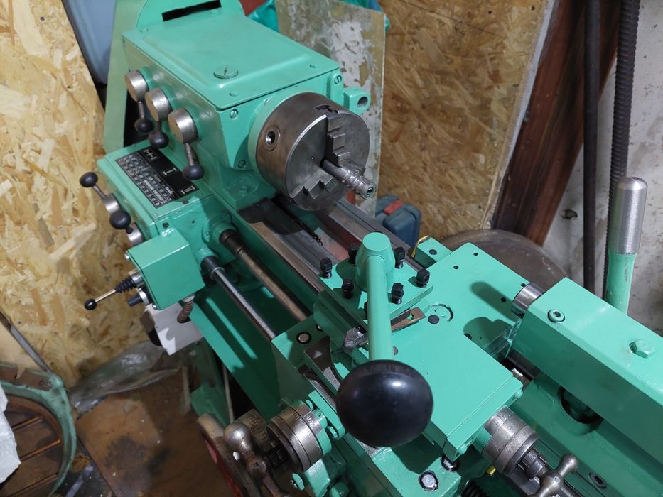 Токарний Станок тв 4. Токарний верстат тв 4.  Від 220в