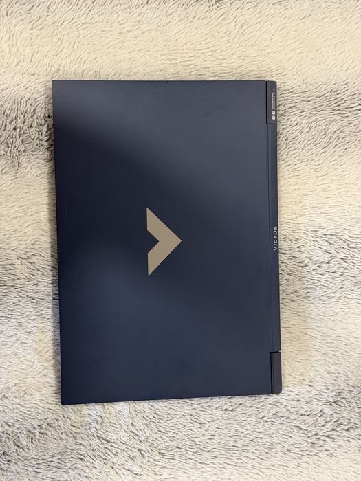 HP Victus 16 Gaming — Ryzen 5 | RTX 3050 | 144Hz | Impecável