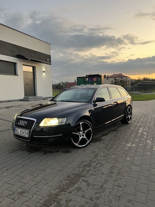 Audi A6 C6 3.2 FSi Quattro
