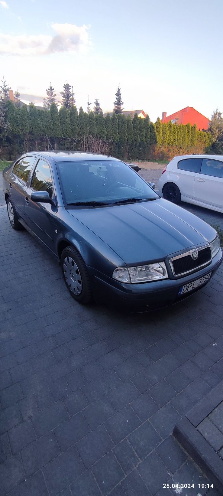 Skoda Octavia rok 2006