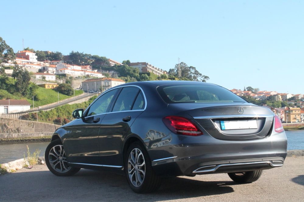 Mercedes C220 Bluetec Avantgarde