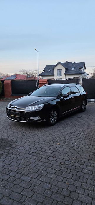 Citroen C 5 1.6 benzyna  156 KM