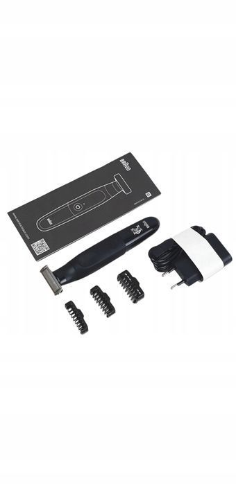 outlet trymer king c. gillette style master z 4 nasadkami