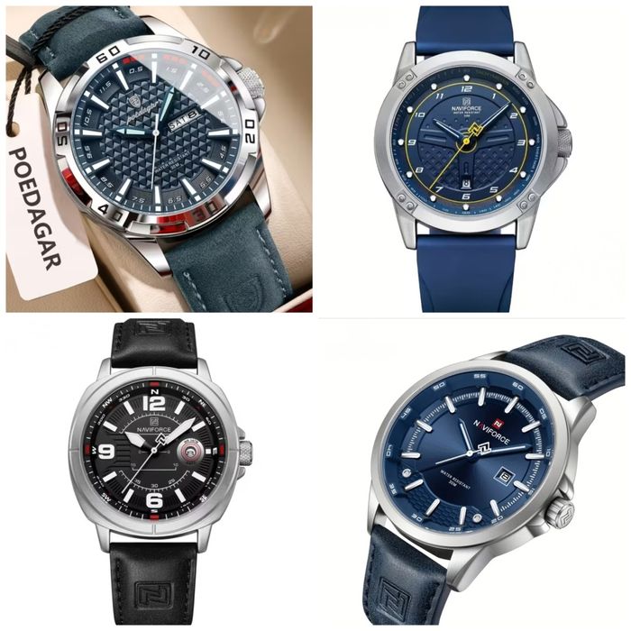 ‼️ АКЦІЙНА ЦІНА ‼️Новые Мужские наручные часы