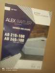 Піддон для душової ALEX  AB 215-100 245-100
