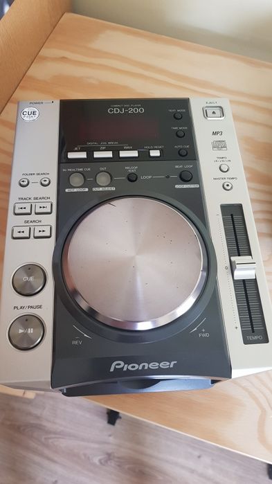 Pioneer cdj 200 bez miksera