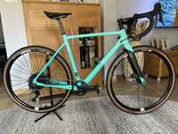 Rower gravel Bianchi Impulso Pro Karbon roz.54
