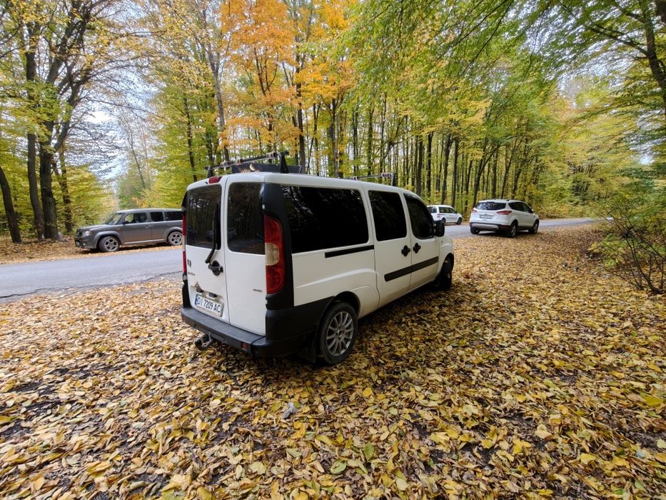Fiat doblo 1.9 diesel