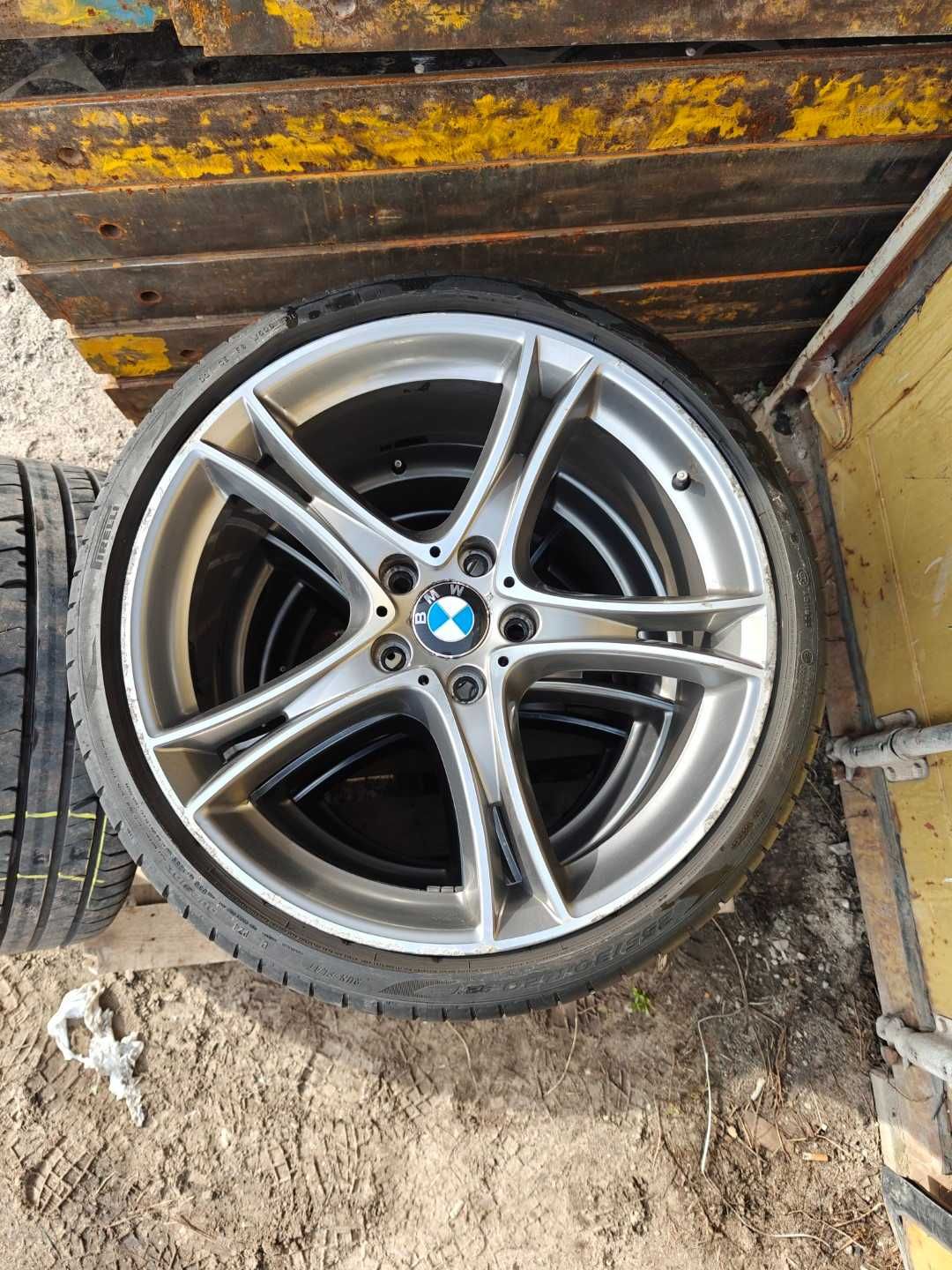 Koła BMW 20" Styling Double Spoke 361 BMW F30 F31 F32 F33 F36 felgi