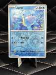 Lapras 031/142 Pokémon Stellar Crown Reverse Holo