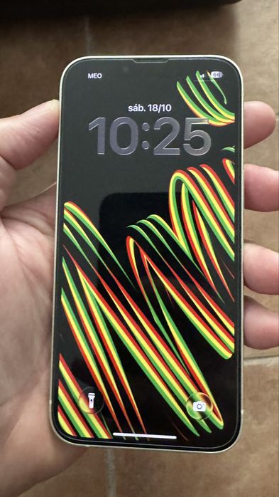 Vendo iphone 13 de 128g