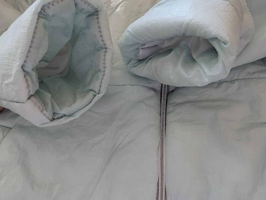 Фірмова утеплена куртка mini queen