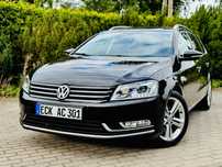 Volkswagen Passat 2.0 TDI 140 Ps HIGHLINE DSG BiXenon Led Navi Alu Chrom Suer Stan