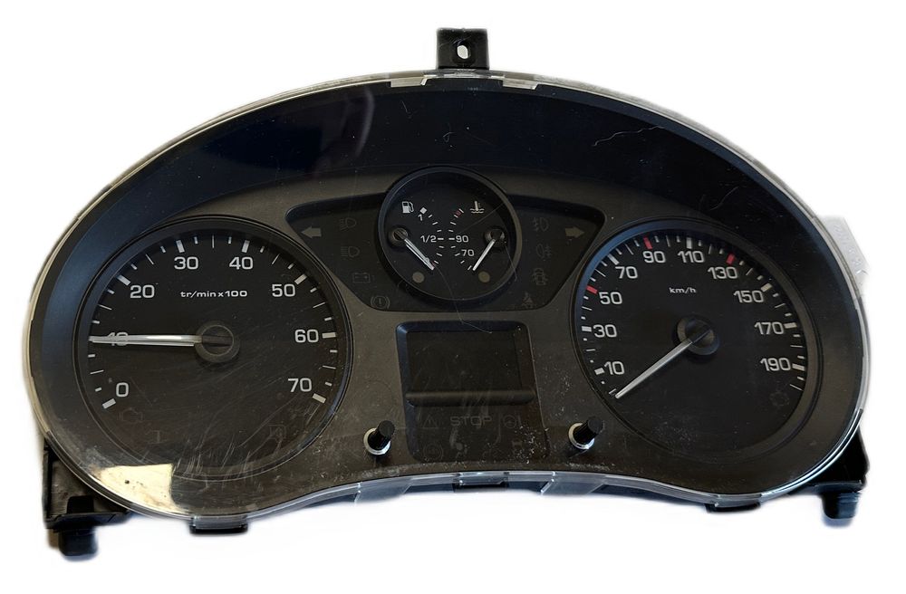 Licznik Prędkościomierz Citroen Berlingo Peugeot Partner Ii