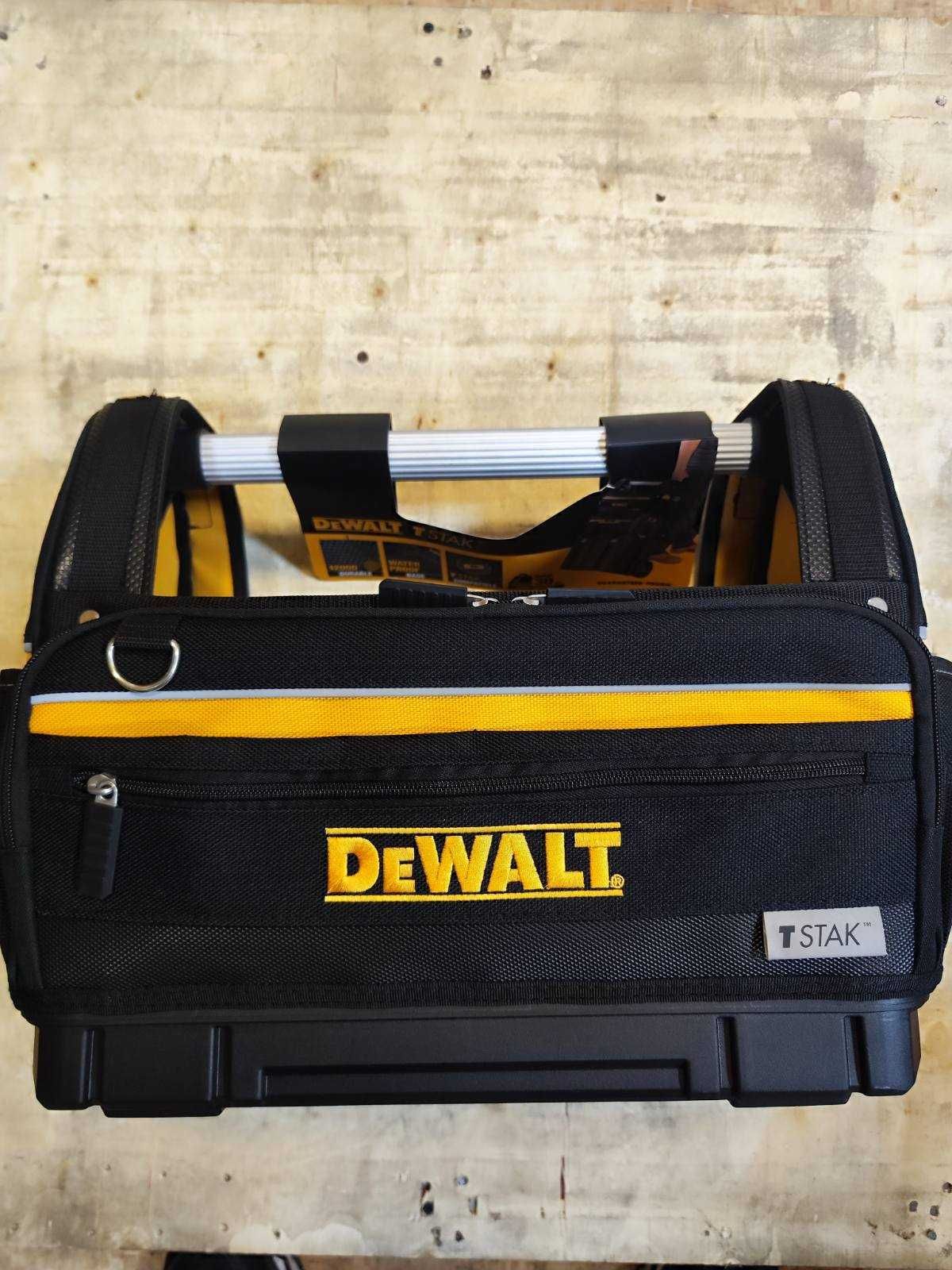 DeWALT DWST82990-1 Сумка відкритого типу системи TSTAK