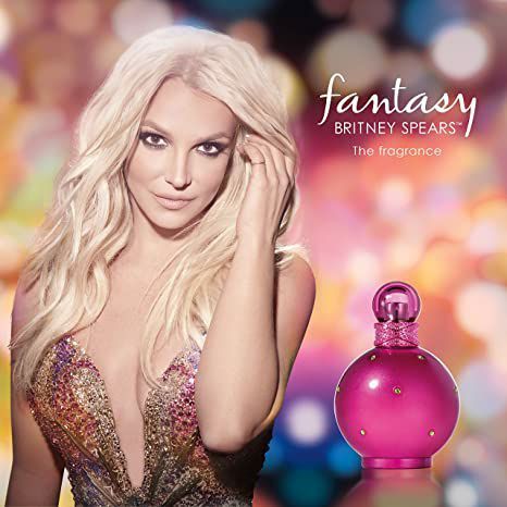Мист для волос Britney Spears Fantasy редкость оригинал