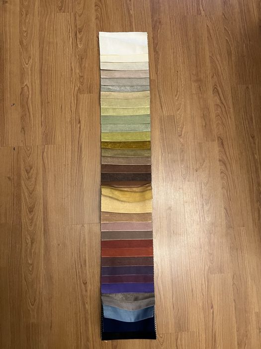 Ткань остатки (для рукоделия)