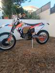 KTM sx-f 250 enduro como nova