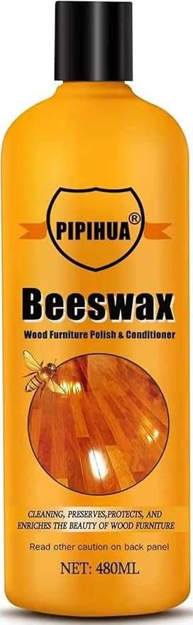 Pipihua Naturalny wosk,olej pszczeli do polerowania drewna,mebli /130b