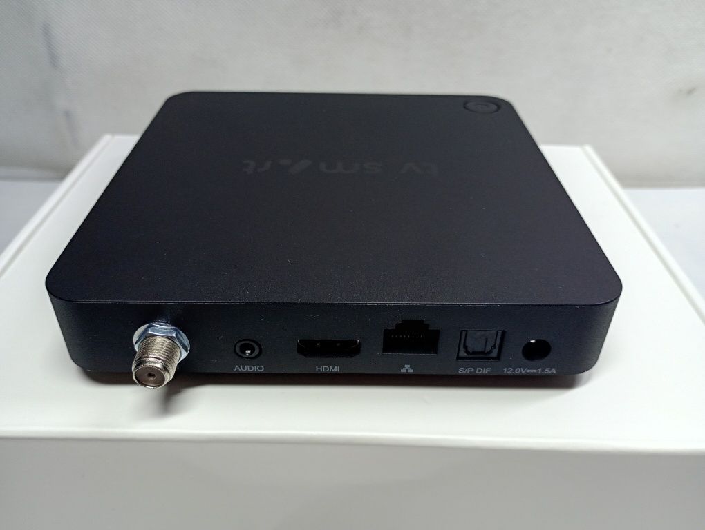 Dekoder TV SMART 4K BOX DV 8988