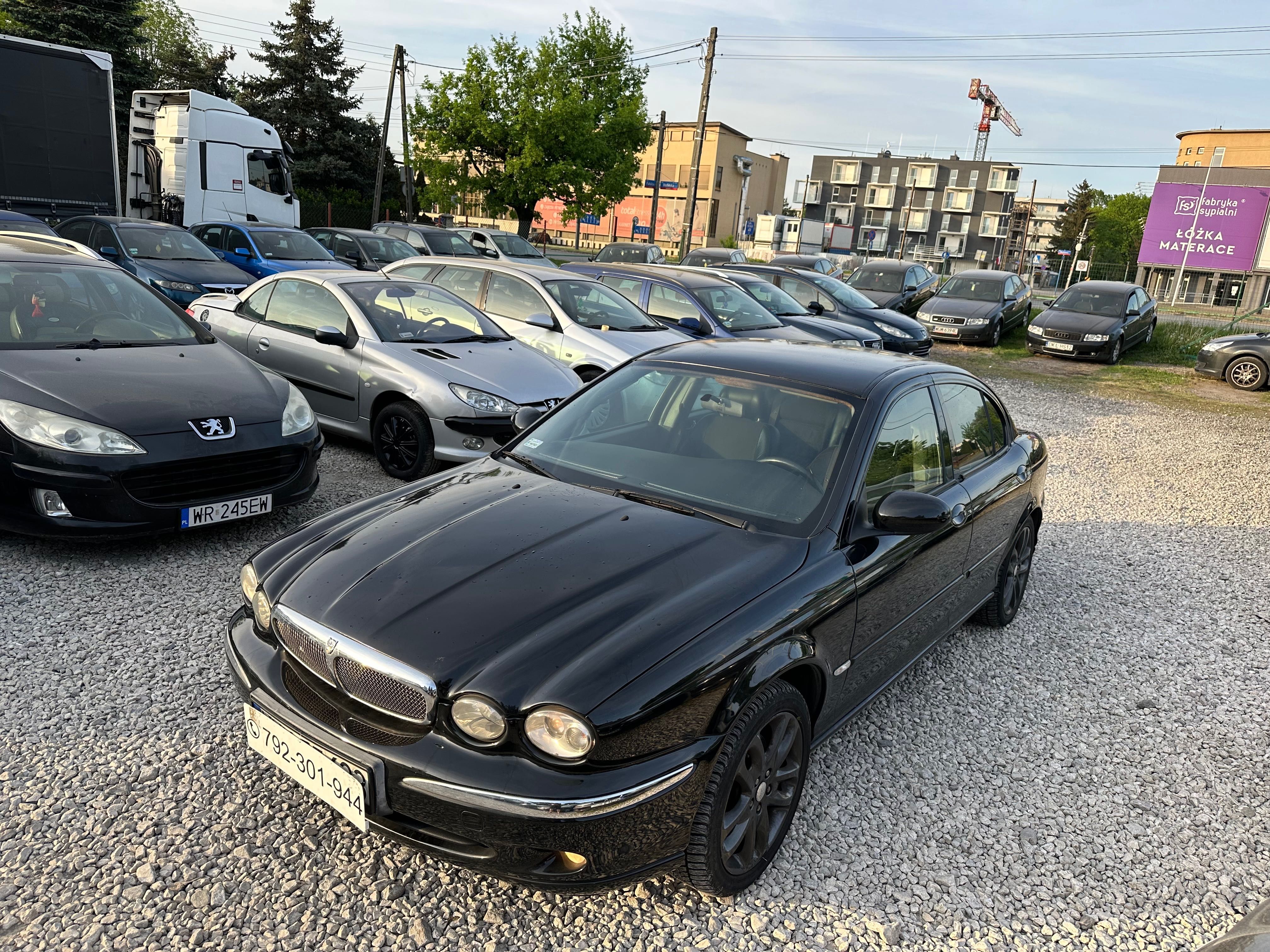 Na sprzedaż Jaguar X-Type //lpg//4x4//felgi//klima//ładny stan//