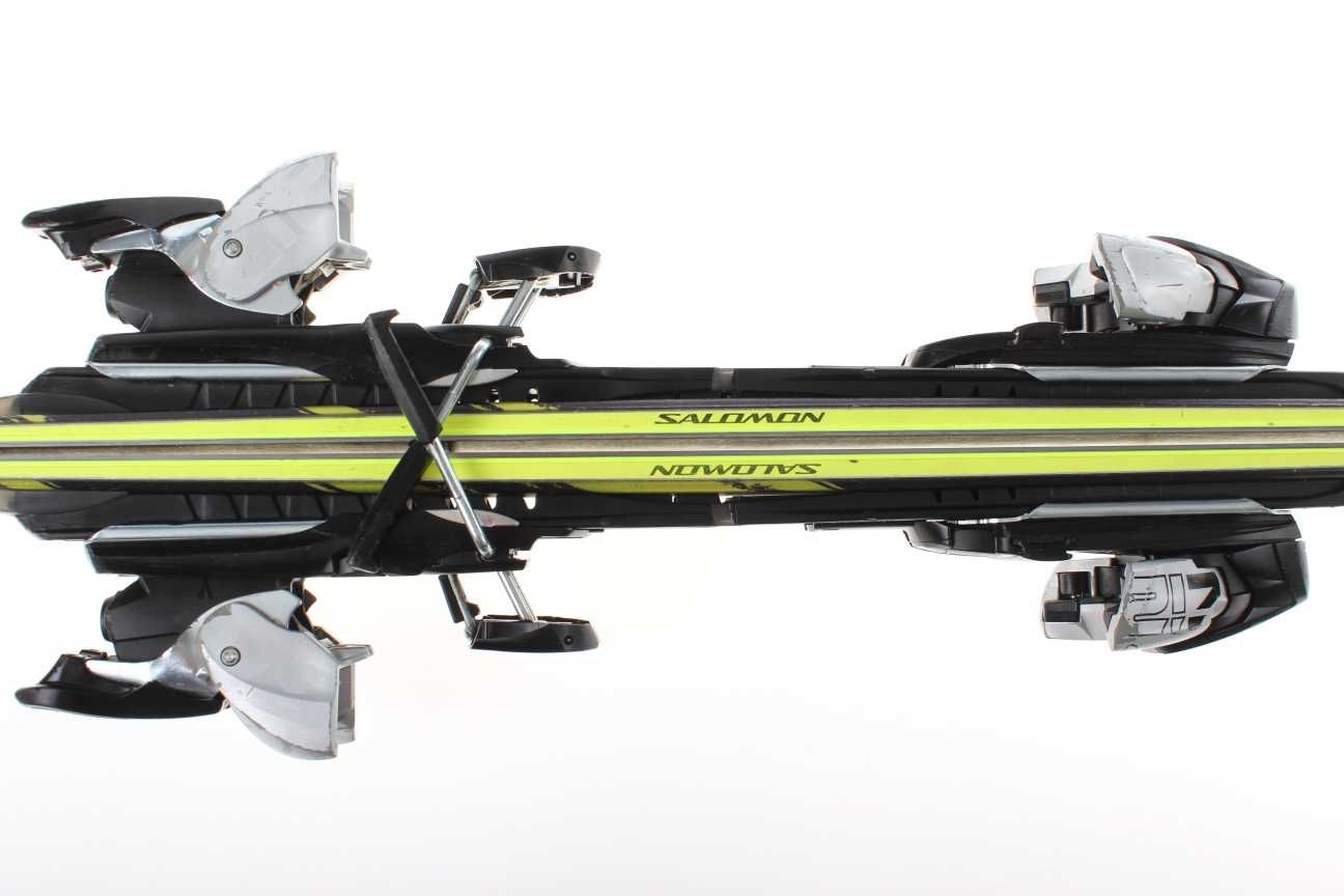 Narty Salomon 24 X kart TI On Piste 171 cm + Z12 - 708