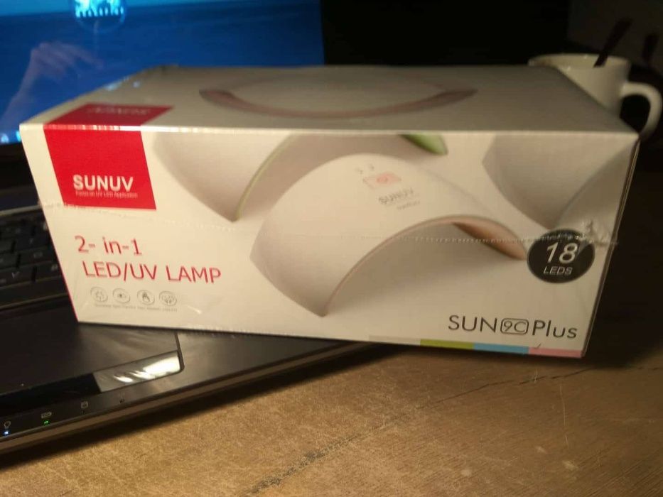SUN9CPlus Pink 36W