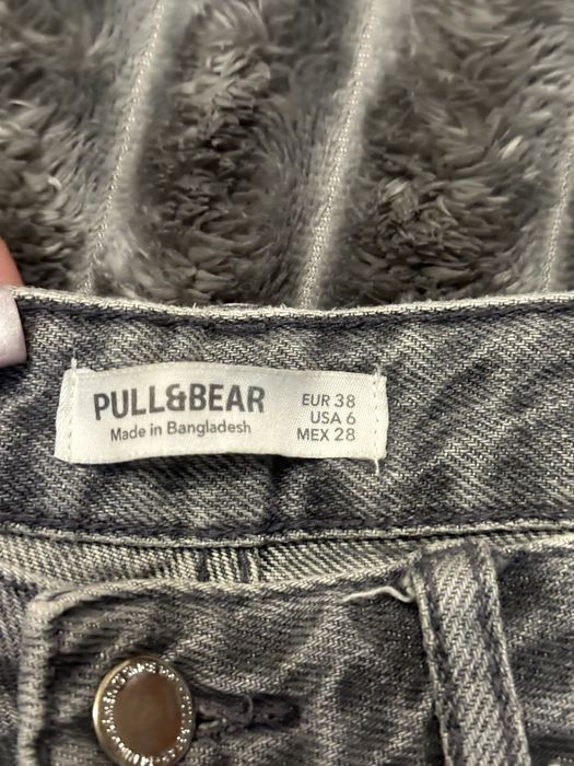 Джинси Pull&Bear 38  розмір