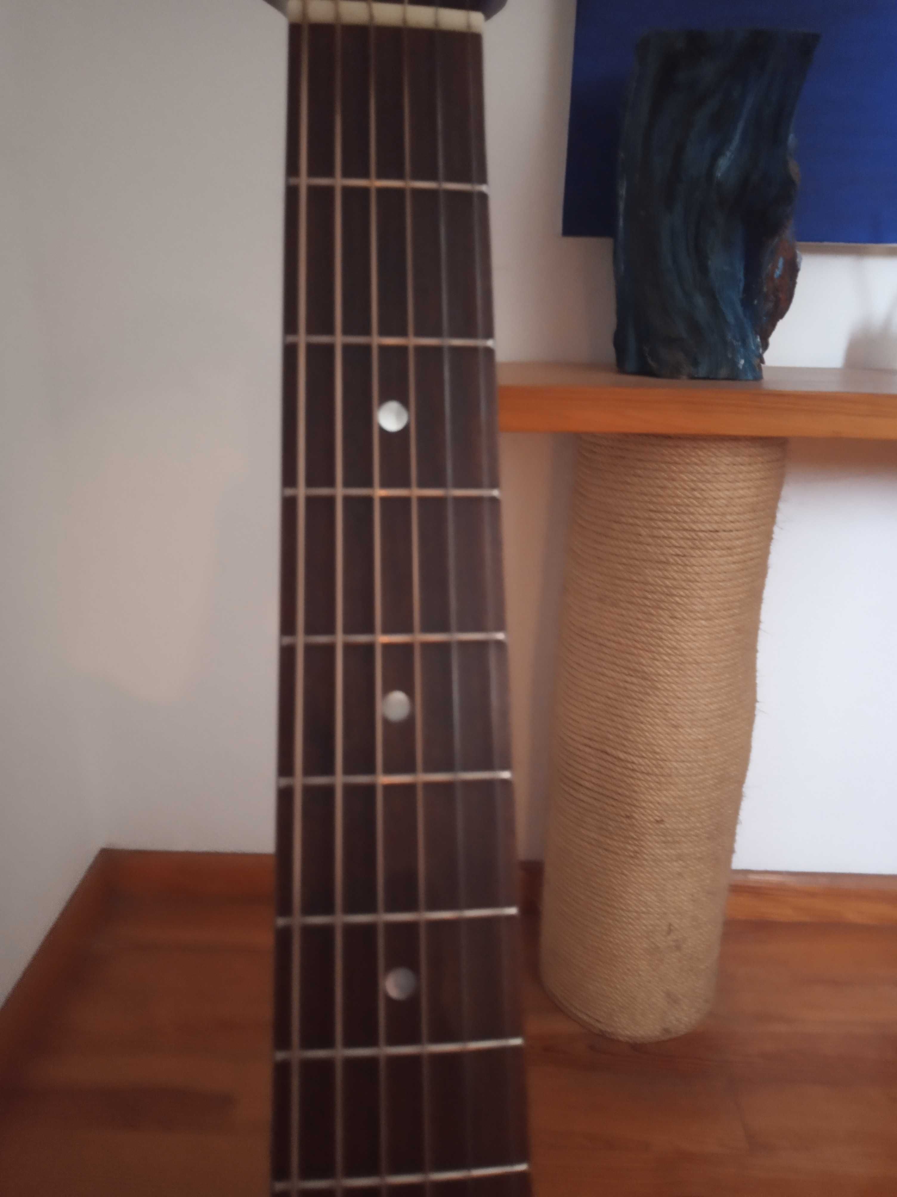 Vendo Guitarra acústica Harley Benton Custum line CLD-16S