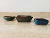 Vaso Bonsai diferentes tamanhos