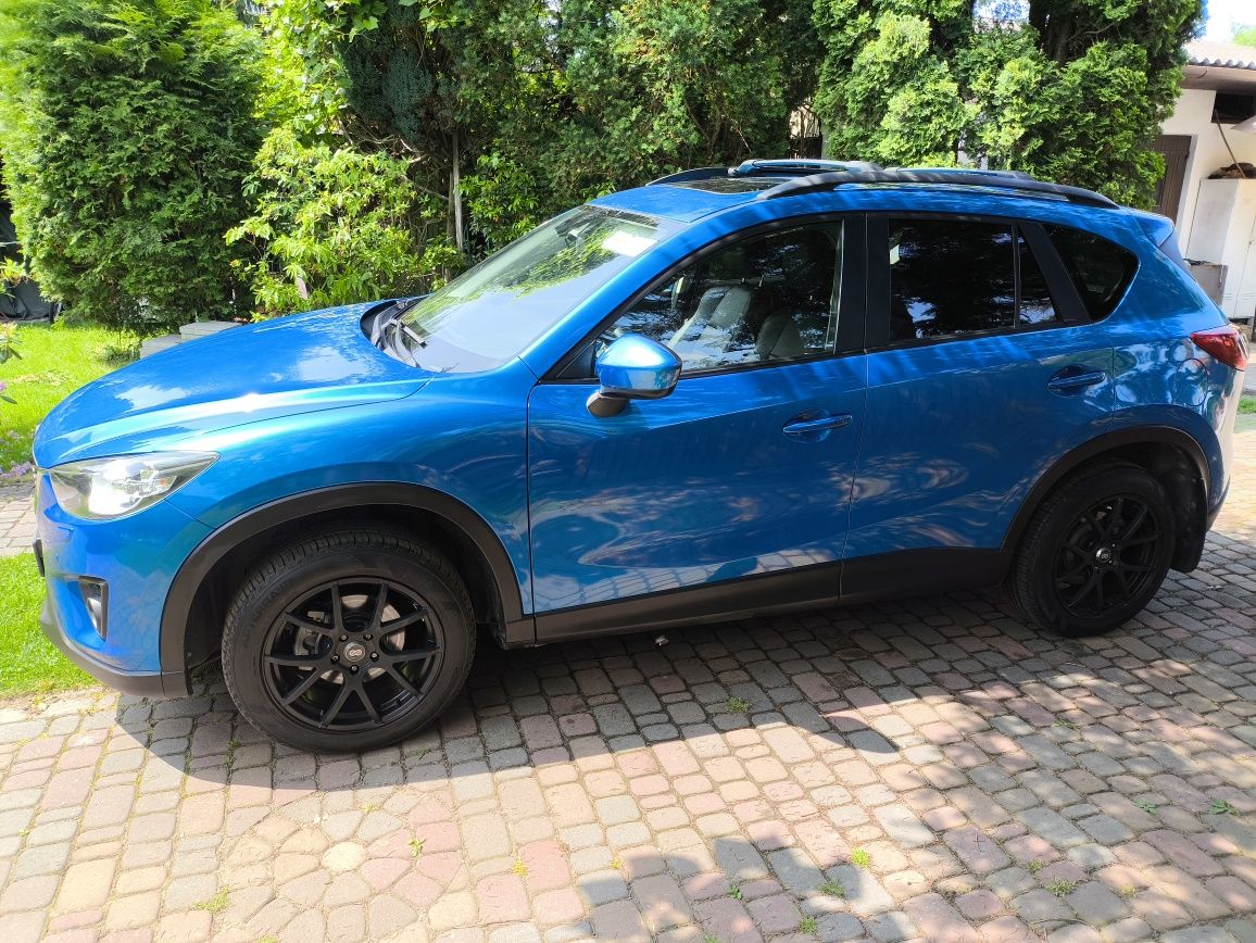 Mazda CX5 AWD 2.0 benzyna 2013r. automat