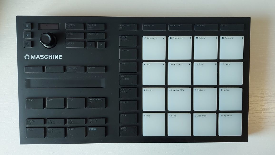 Maschine mikro mk 3 midi