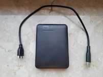 Dysk zewnętrzny, przenośny WB 320GB