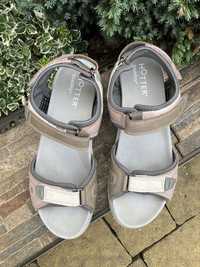 HOTTER оригінальні фірмові босоніжки сандалі від англійського  бренду